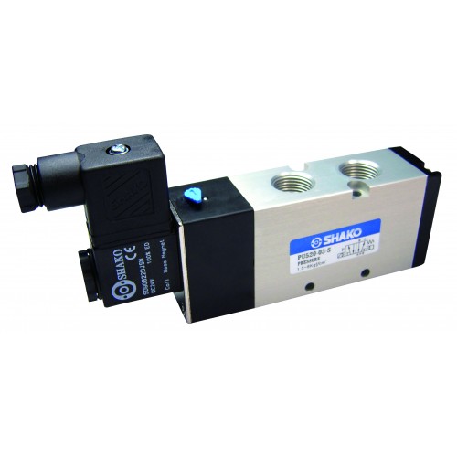 shako pu series pilot solenoid valve shako pu series pilot solenoid valve