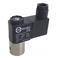 Shako 2/2 Solenoid Valve HA1