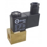 Shako 2/2 Solenoid Valve PU220AR