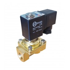 2/2 Solenoid Valve PU220D WRAS