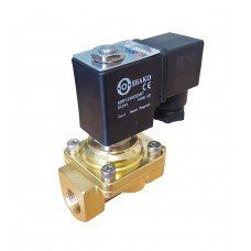 WRAS 2/2 Solenoid Valve PU220D