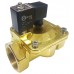 Shako 2/2 Solenoid Valve PU225A 