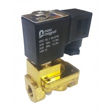 Shako 2/2 Solenoid Valve High Pressure PU225H