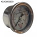 Shako Pressure Gauge KUX