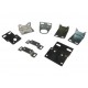 Shako FRL Mounting Brackets