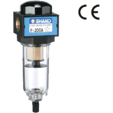 Shako Miniature Filter F200A