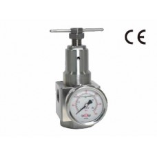 Shako Stainless Regulator USR02~04