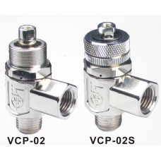 Shako pilot check & speed control valve VCP