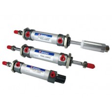 Miniature Aluminium Pneumatic Cylinder PMAL