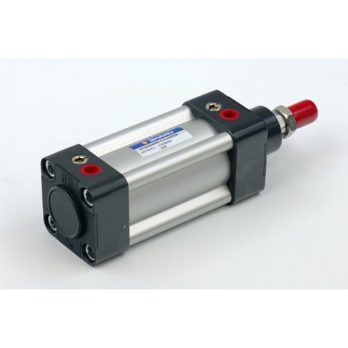 Details about   Shako IC63B300 63mm Bore 300mm Stroke Double Acting Air Cylinder 