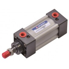 Double Acting 40mm ISO6430 standard pneumatic cylinder TC40