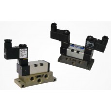 Shako 5/2 Solenoid Valve ISO PS520