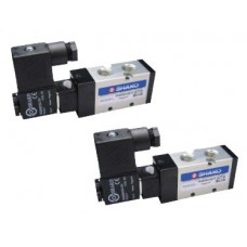 Shako 5/2 External Pilot Solenoid Valve PU520A